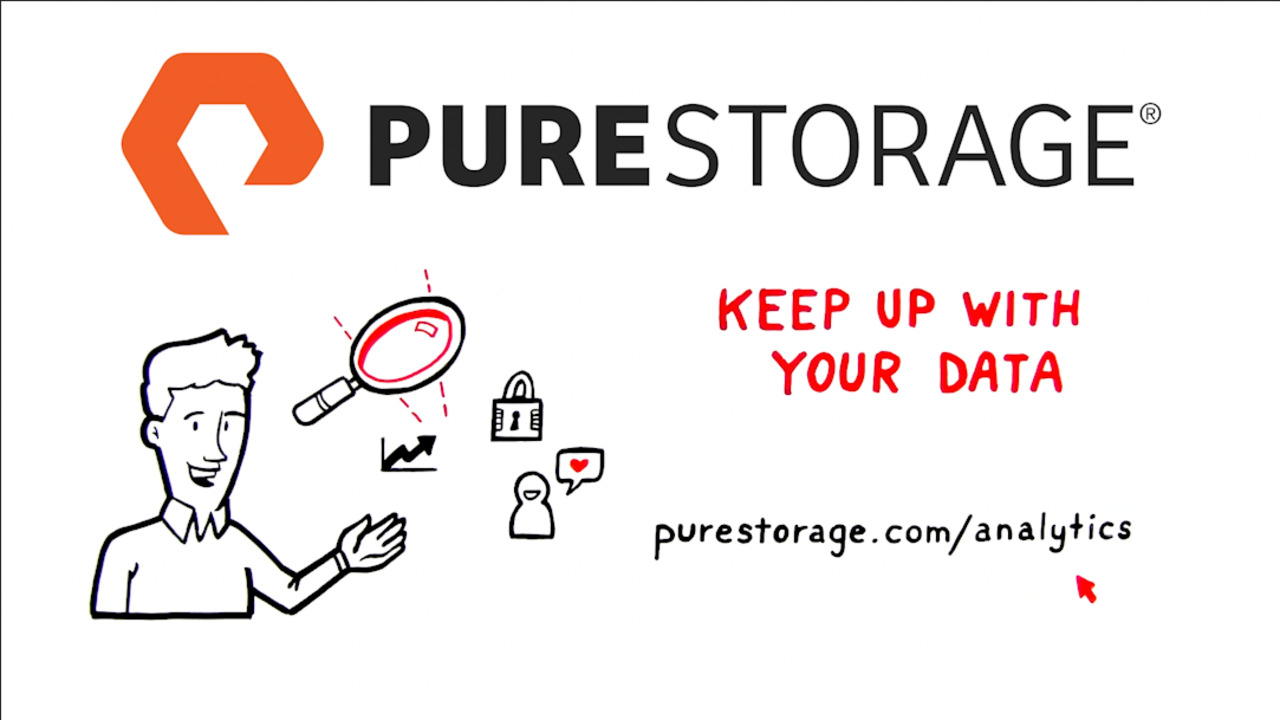 Run Modern Analytics Workloads on Pure Pure Storage