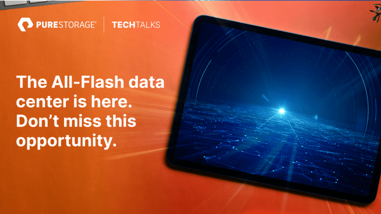 Pure //E - The All-flash Data Center Is Here | Everpure (formerly Pure ...