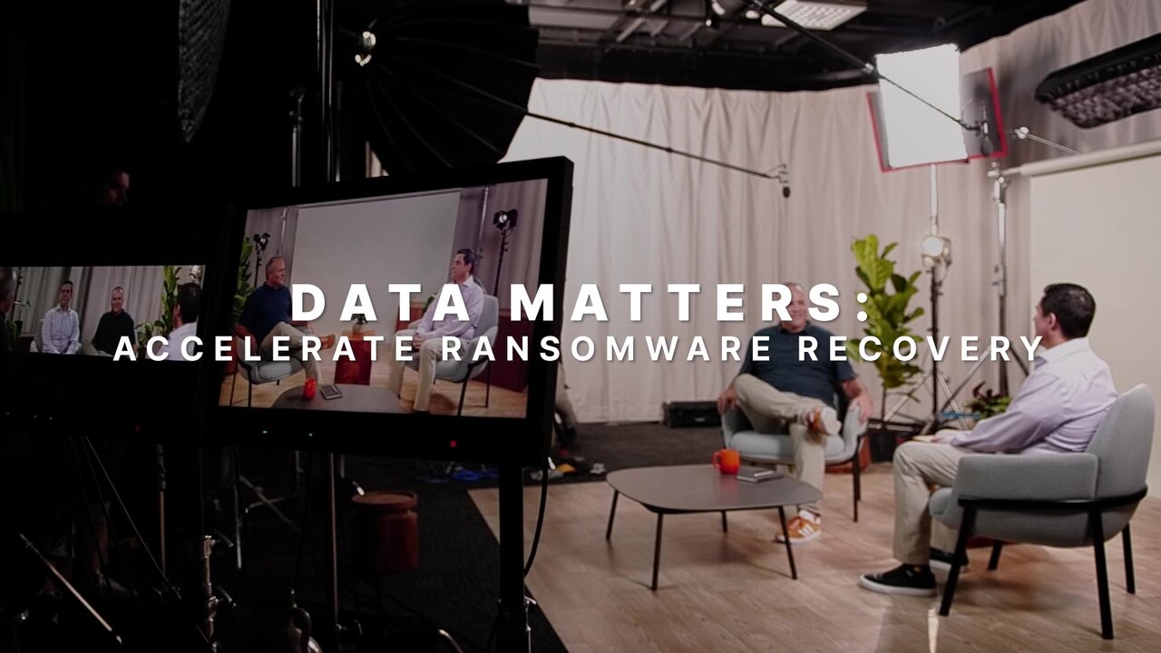 Rapid Recovery Solutions for Minimizing Ransomware Impact | Pure Storage