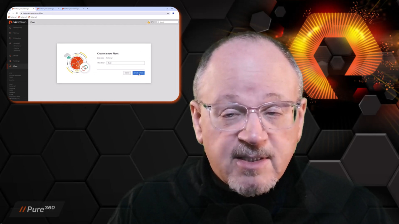 Simple and Scalable Management | Pure Storage
