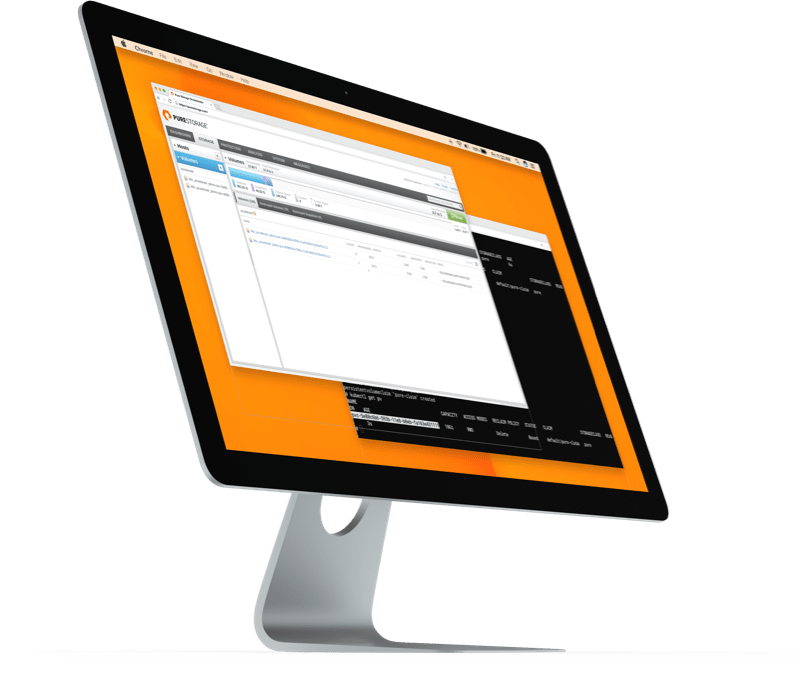 Simplify virtualized applications