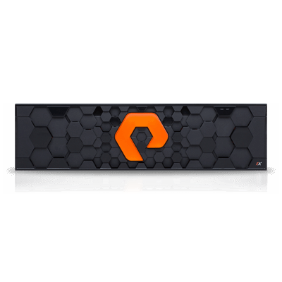 NVME storage for VDI solutions