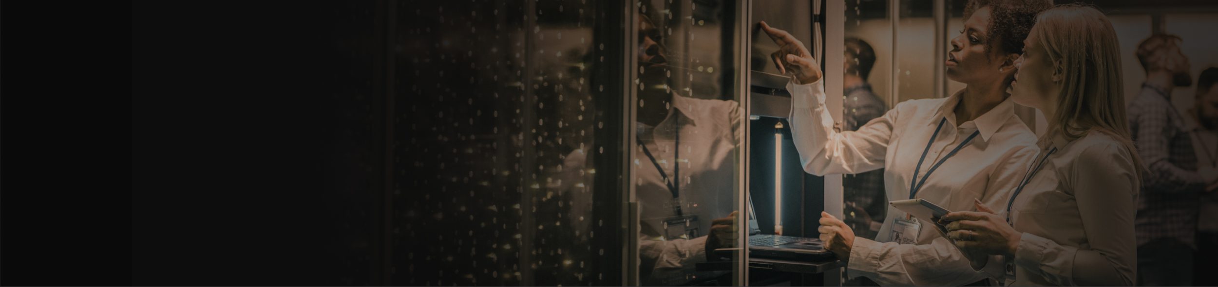 Group Interaction in an Ambient Lighting Atmosphere