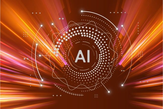 Three participants in a video conference call