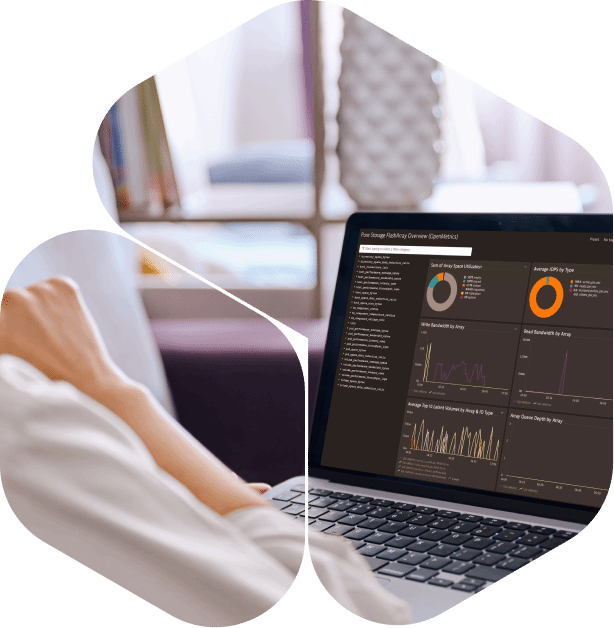 Core storage platform capabilities for operating SQL Server at scale