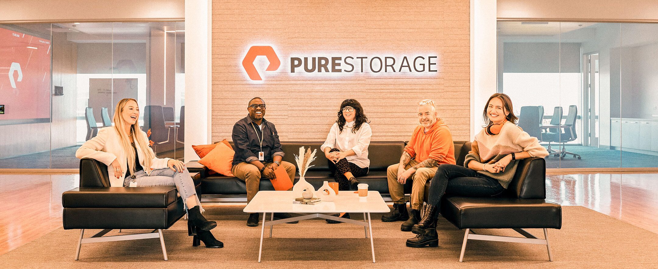 Team Collaboration at Everpure