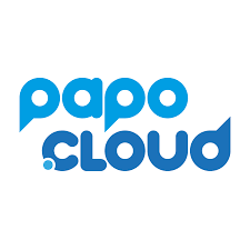 Papa Cloud Logo
