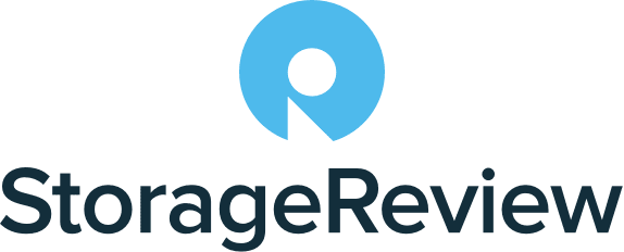 Storage Review Logo