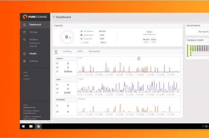 Test Drive FlashBlade