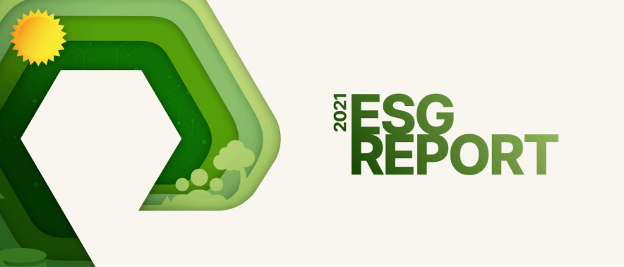 ESG Report 2021