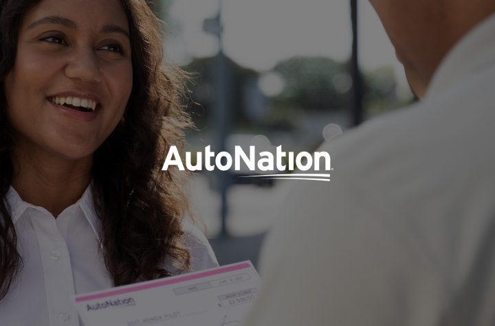 AutoNation Portal