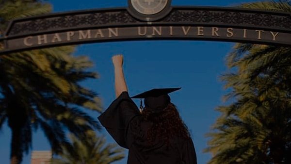 Chapman University Customer quote