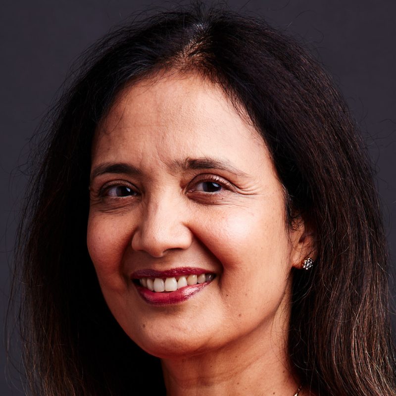 クリティカ・バート（Krithika Bhat）