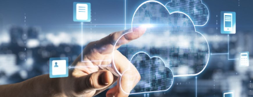 Cloud-Computing versus Cloud-Storage