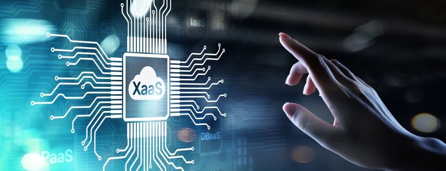 L'ascesa delle soluzioni Everything-as-a-Service (XaaS)