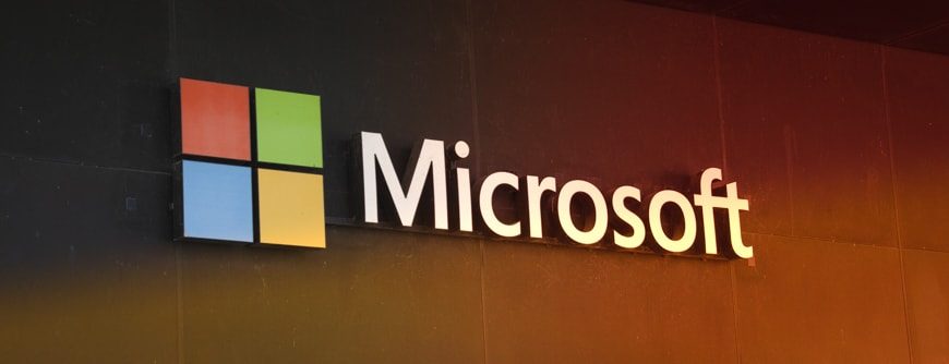 O que é armazenamento de dados da Microsoft?