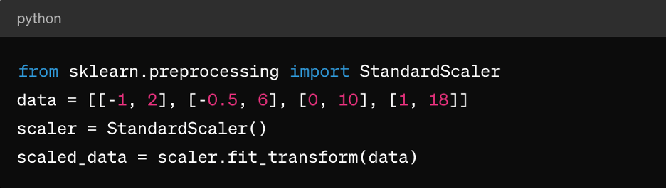What Is Data Preprocessing for Machine Learning? | Pure Storage