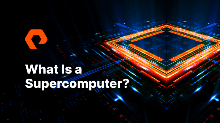 Was ist ein Pure Storage