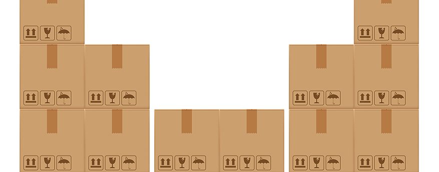 crate boxes on wooden pallet, wood pallet with cardboard box in factory warehouse storage, flat style warehouse cardboard parcel boxes stack, packaging cargo, 3d boxes brown isolated on white; Shutterstock ID 1352059346; purchase_order: 01; job: ; client: ; other: 