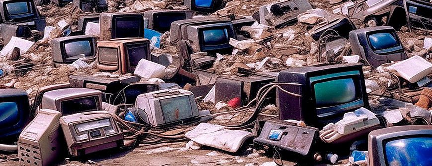 What Is E-waste and How Much Does It Cost IT?