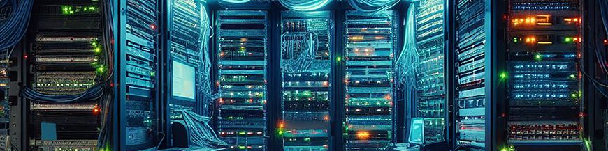 What Is a Main Distribution Frame (MDF) Room? | Pure Storage