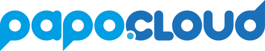 Papocloud Logo