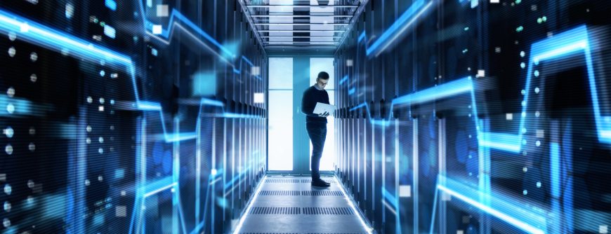 ServiceNow Uses Smart Data Storage from Pure