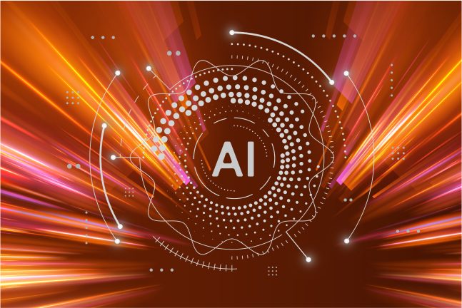 Three participants in a video conference call