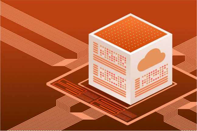 Virtual Cloud Infrastructure Design