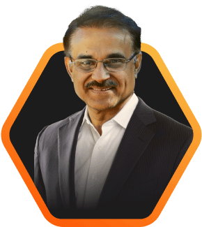 Portrait of a Professional Individual