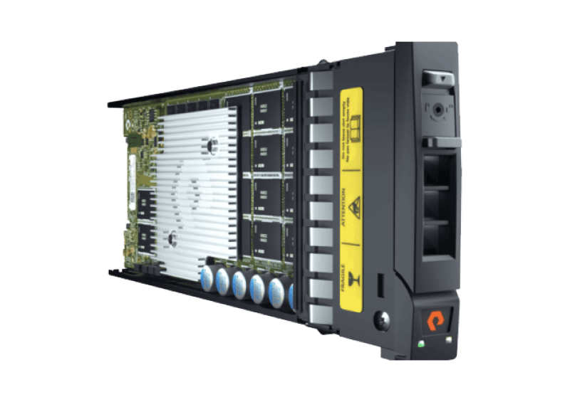 High Capacity Storage by FlashArray//C Storage Capacity Pure Storage