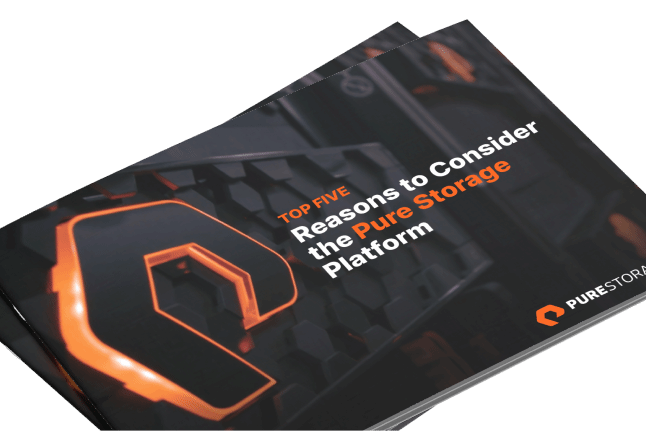 Reasons to Consider the Pure Storage Platform