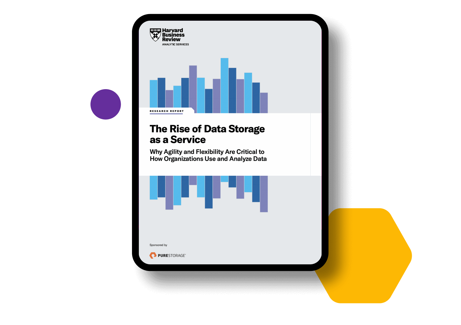 The Rise of Data Storage as a Service