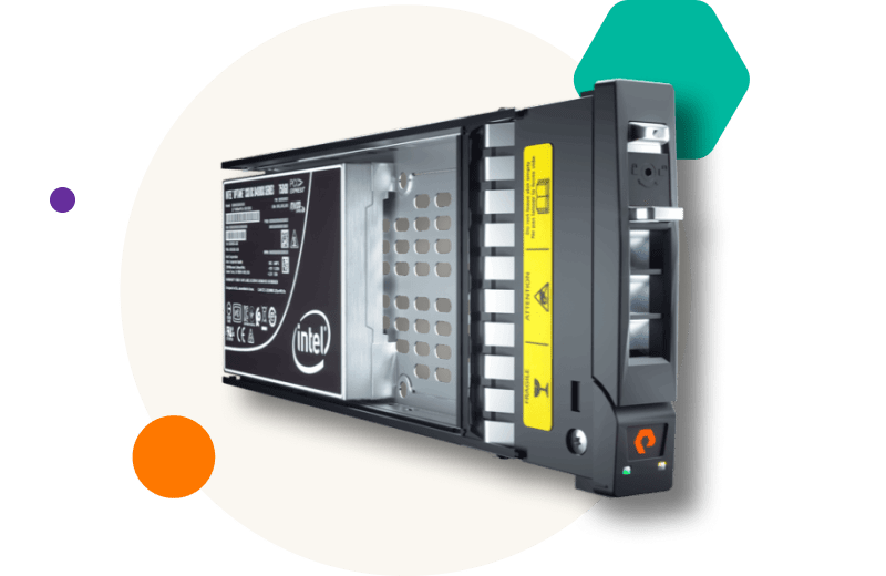 DirectFlash によるインスタント・データ・アクセスでアプリケーション性能を改善