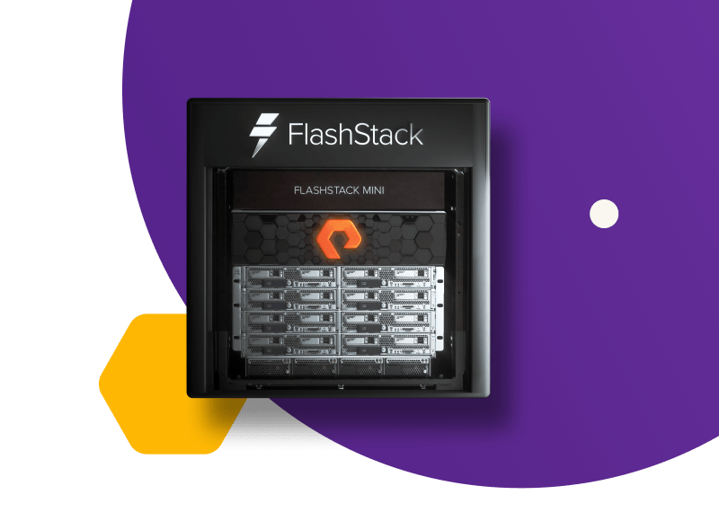 Entry Level AllFlash Storage Pure Storage