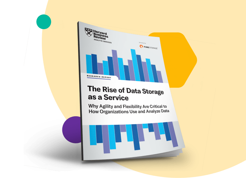 What is Storage as a Service Pure Storage