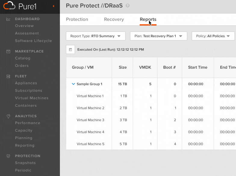 Product Updates and Releases Pure Storage