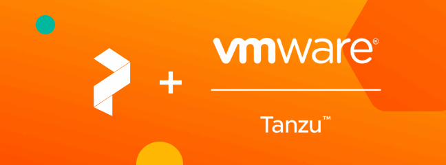 Logo der Partnerschaft von Portworx und Azure