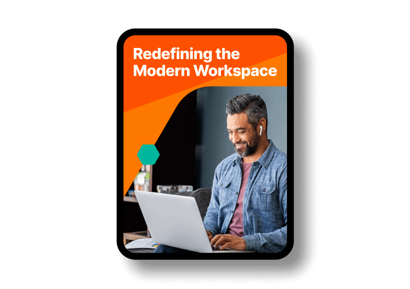 Redefining the Modern Workspace with VDI