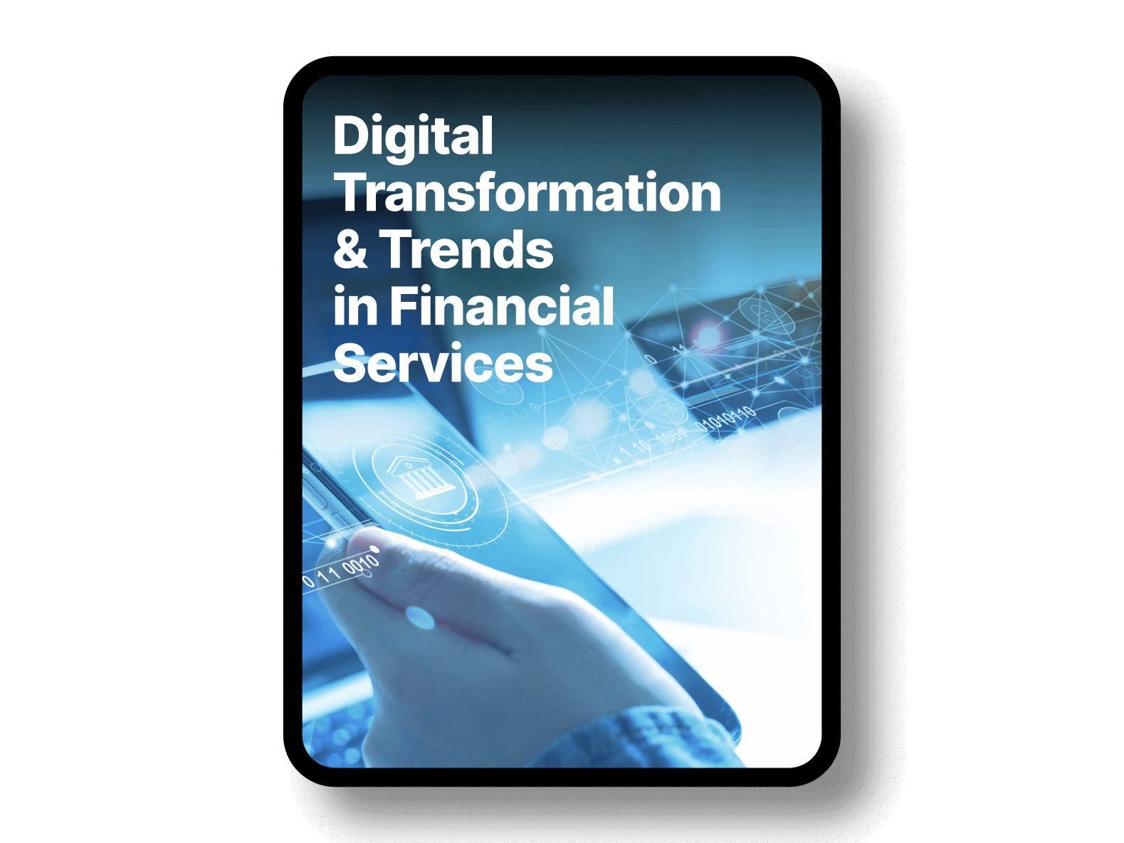 Top Tech Trends Transforming Financial Services