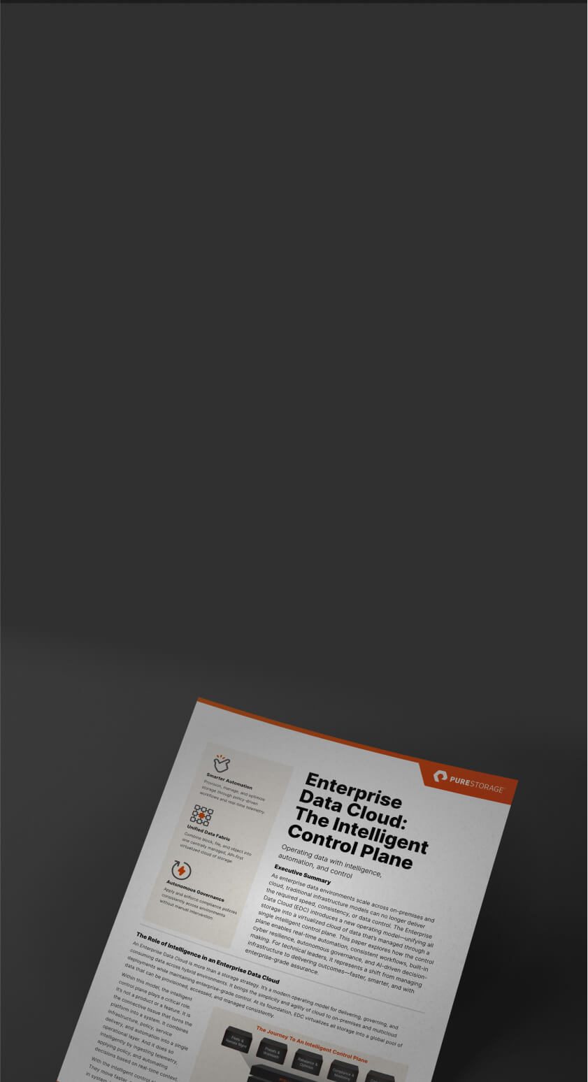 Datenmanagement vereinheitlichen