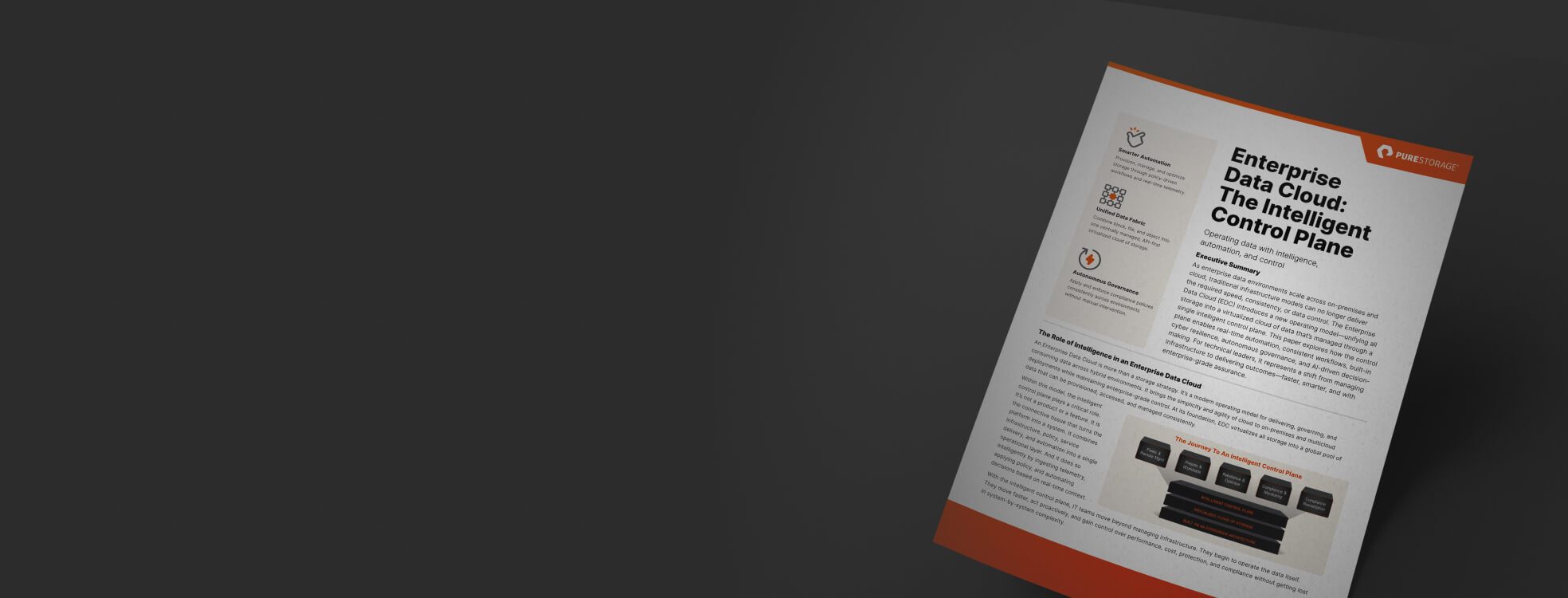 Datenmanagement vereinheitlichen