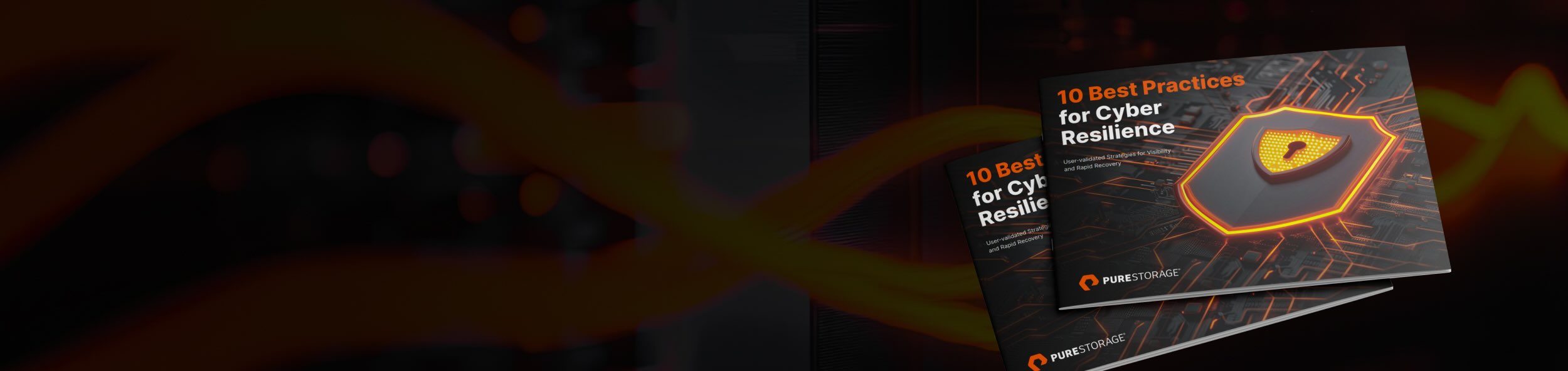 10 Best Practices for Cyber-resilient Storage