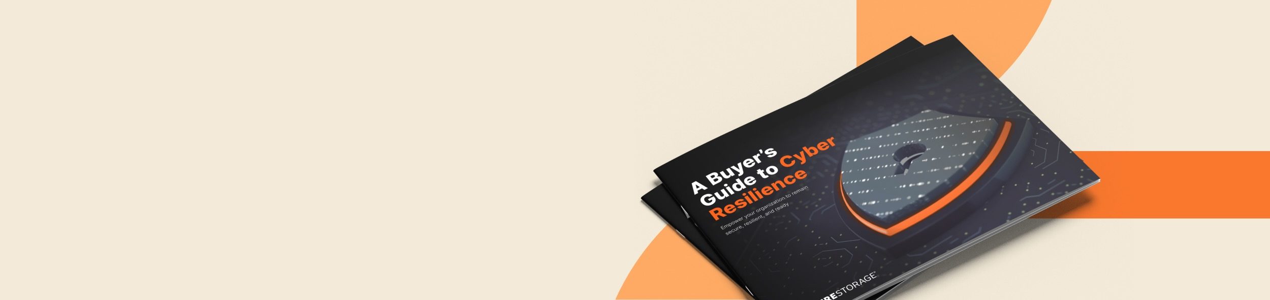 Cyber Resilience Buyer’s Guide