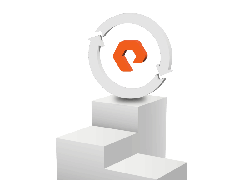 Pure Storage vs. Competitors Pure Storage