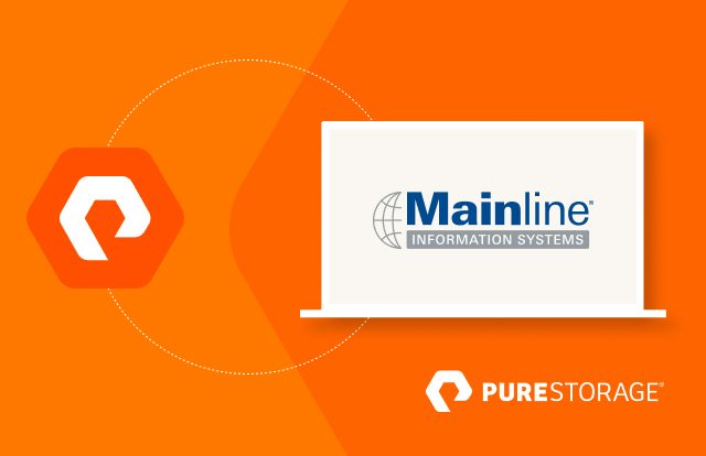 Mainline And Pure Storage Pure Storage Mainline And Pure Storage Pure Storage