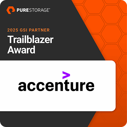 2025 Trailblazer Award - Accenture