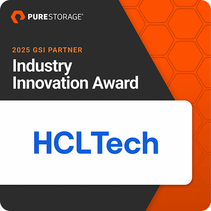 2025 Industry Innovation Award - HCLTech