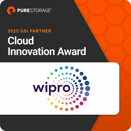 2025 Cloud Innovation Award - Wipro