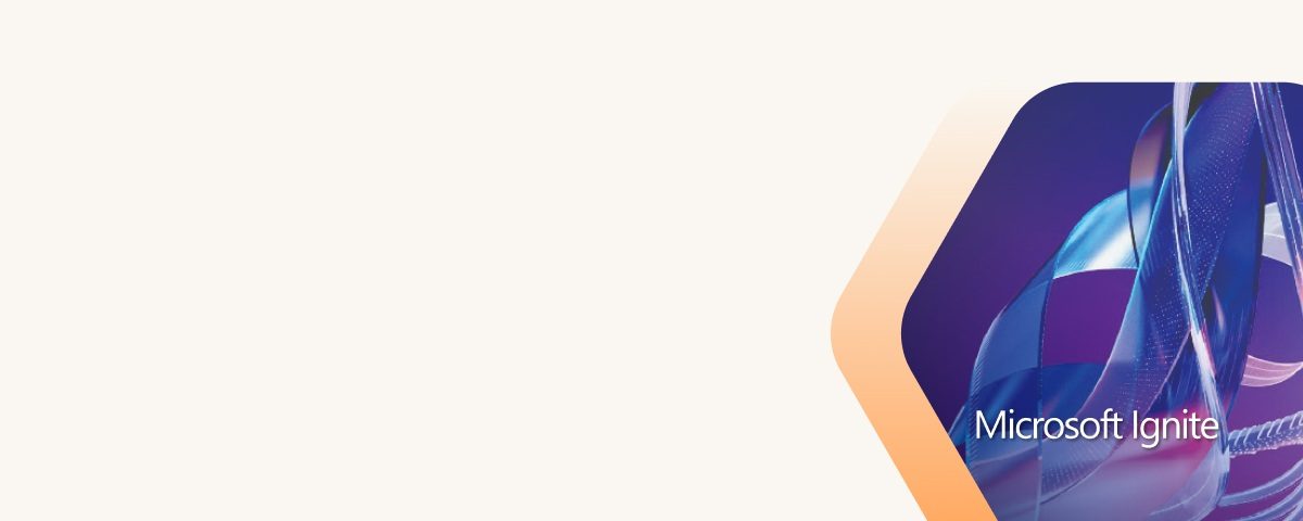Microsoft Ignite 2025